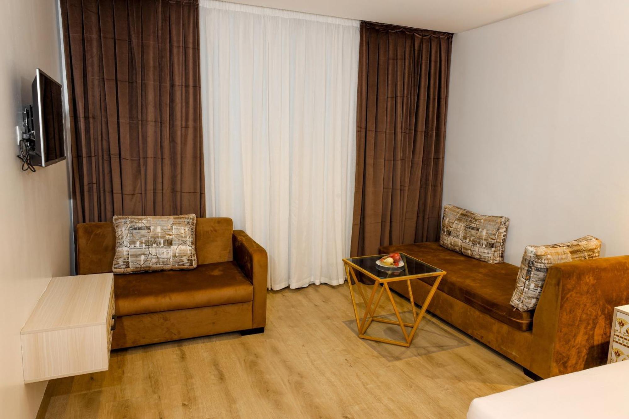 Kafret el-Gabal Sultan Pyramids View Inn מראה חיצוני תמונה