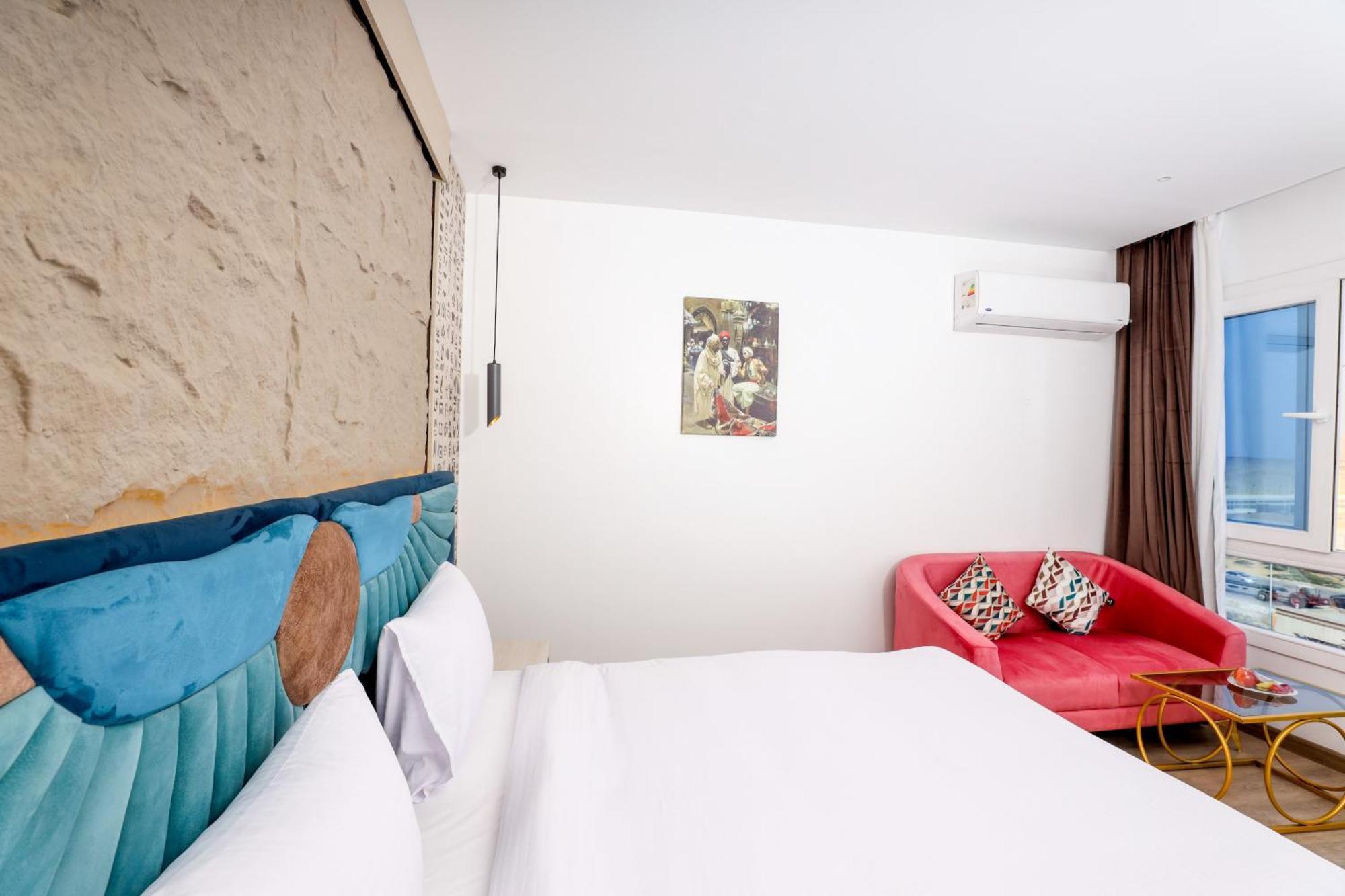 Kafret el-Gabal Sultan Pyramids View Inn מראה חיצוני תמונה